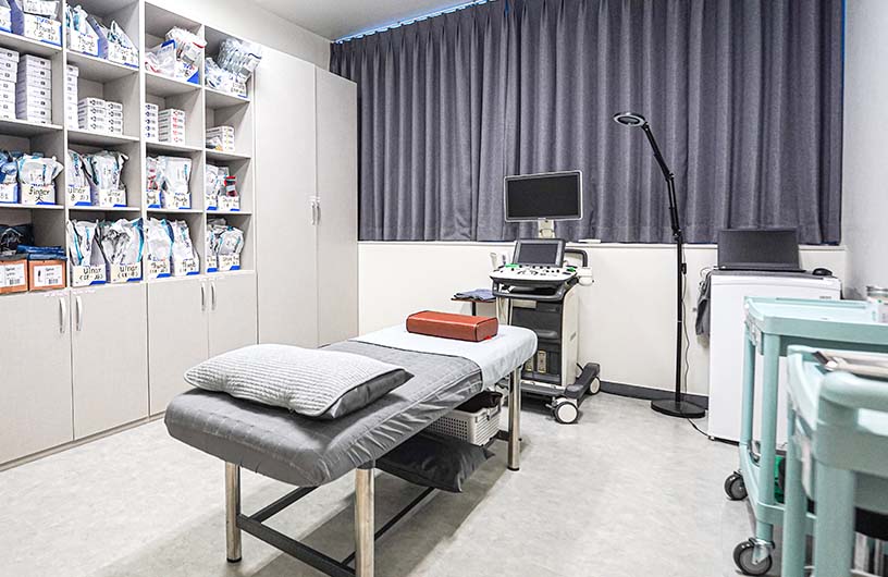 주사치료실/초음파실