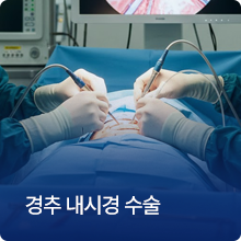 경추 내시경 수술